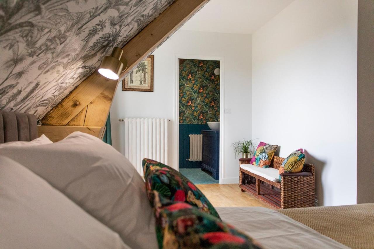 La Bellevue Breville - B&B Екстериор снимка