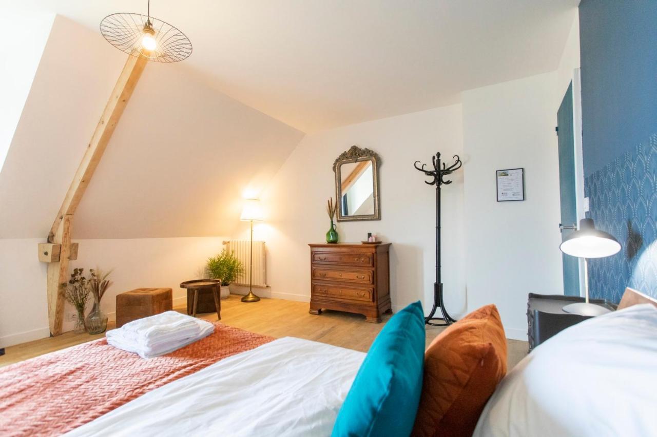 La Bellevue Breville - B&B Екстериор снимка