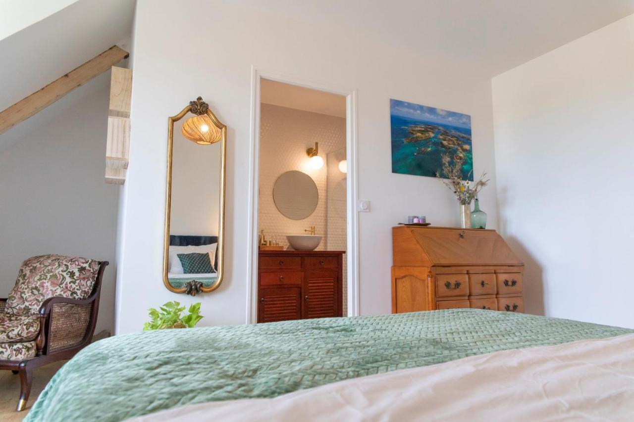 La Bellevue Breville - B&B Екстериор снимка