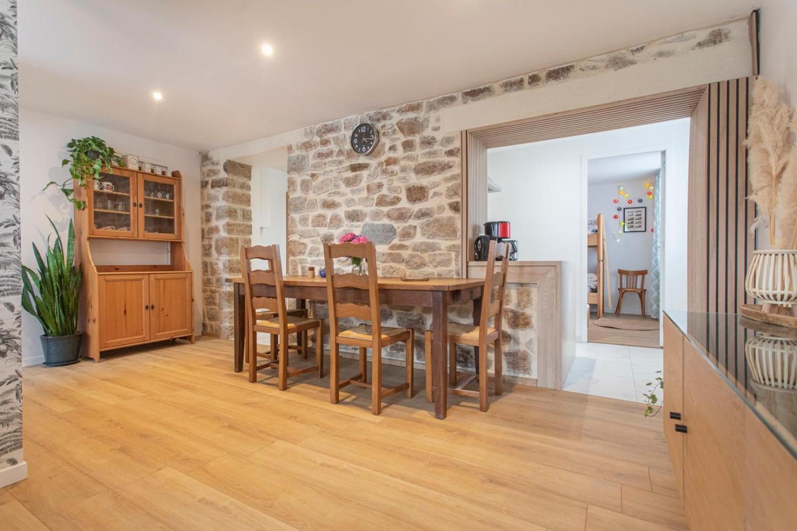 La Bellevue Breville - B&B Екстериор снимка